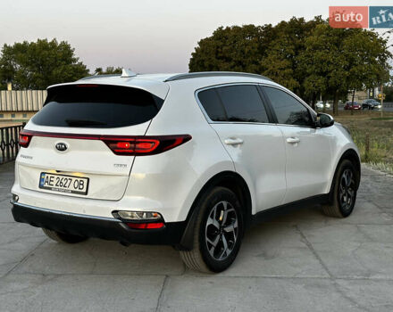 Білий Кіа Sportage, об'ємом двигуна 1.6 л та пробігом 90 тис. км за 23500 $, фото 3 на Automoto.ua