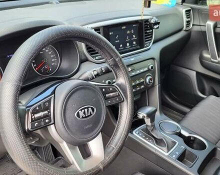 Білий Кіа Sportage, об'ємом двигуна 1.6 л та пробігом 40 тис. км за 24800 $, фото 20 на Automoto.ua