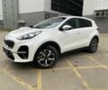Белый Киа Sportage, объемом двигателя 2 л и пробегом 89 тыс. км за 18600 $, фото 2 на Automoto.ua