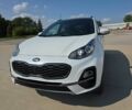 Белый Киа Sportage, объемом двигателя 2.4 л и пробегом 37 тыс. км за 12600 $, фото 1 на Automoto.ua