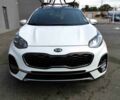 Білий Кіа Sportage, об'ємом двигуна 2.4 л та пробігом 45 тис. км за 13000 $, фото 1 на Automoto.ua