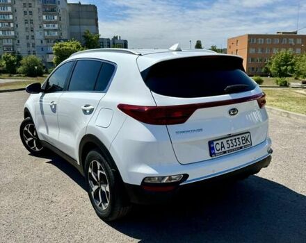 Белый Киа Sportage, объемом двигателя 1.59 л и пробегом 77 тыс. км за 19700 $, фото 6 на Automoto.ua