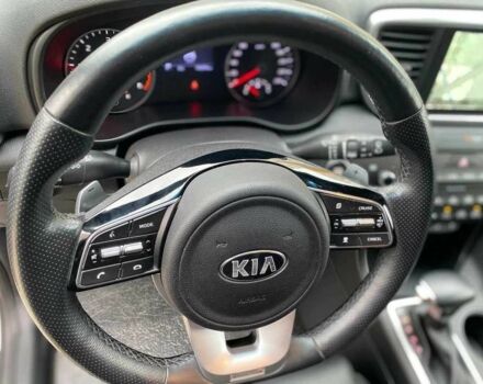 Белый Киа Sportage, объемом двигателя 0 л и пробегом 101 тыс. км за 16500 $, фото 4 на Automoto.ua