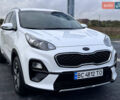 Білий Кіа Sportage, об'ємом двигуна 1.6 л та пробігом 49 тис. км за 18500 $, фото 18 на Automoto.ua