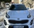 Белый Киа Sportage, объемом двигателя 2 л и пробегом 78 тыс. км за 29300 $, фото 1 на Automoto.ua