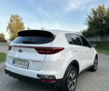 Белый Киа Sportage, объемом двигателя 1.6 л и пробегом 51 тыс. км за 17500 $, фото 5 на Automoto.ua