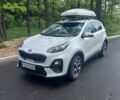 Белый Киа Sportage, объемом двигателя 1.59 л и пробегом 42 тыс. км за 21900 $, фото 1 на Automoto.ua