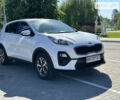 Белый Киа Sportage, объемом двигателя 1.6 л и пробегом 48 тыс. км за 18900 $, фото 23 на Automoto.ua