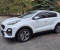 Белый Киа Sportage, объемом двигателя 1.59 л и пробегом 60 тыс. км за 17900 $, фото 1 на Automoto.ua