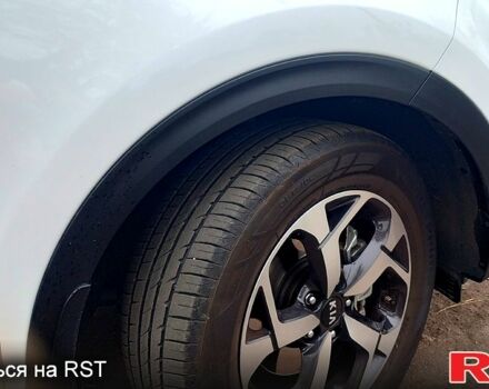 Белый Киа Sportage, объемом двигателя 1.6 л и пробегом 22 тыс. км за 20900 $, фото 5 на Automoto.ua