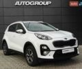 Белый Киа Sportage, объемом двигателя 1.59 л и пробегом 38 тыс. км за 21000 $, фото 1 на Automoto.ua