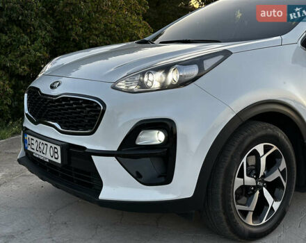 Білий Кіа Sportage, об'ємом двигуна 1.6 л та пробігом 90 тис. км за 23500 $, фото 1 на Automoto.ua
