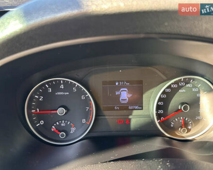 Білий Кіа Sportage, об'ємом двигуна 1.59 л та пробігом 69 тис. км за 17500 $, фото 21 на Automoto.ua