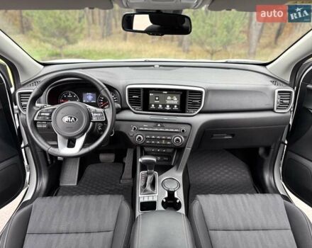 Білий Кіа Sportage, об'ємом двигуна 1.6 л та пробігом 84 тис. км за 20500 $, фото 33 на Automoto.ua