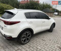 Білий Кіа Sportage, об'ємом двигуна 2 л та пробігом 94 тис. км за 24300 $, фото 1 на Automoto.ua