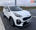 Білий Кіа Sportage, об'ємом двигуна 1.6 л та пробігом 49 тис. км за 18500 $, фото 15 на Automoto.ua