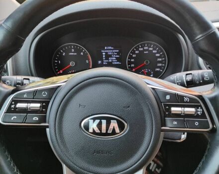 Белый Киа Sportage, объемом двигателя 0 л и пробегом 125 тыс. км за 21590 $, фото 2 на Automoto.ua