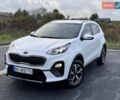 Білий Кіа Sportage, об'ємом двигуна 1.6 л та пробігом 49 тис. км за 18500 $, фото 1 на Automoto.ua