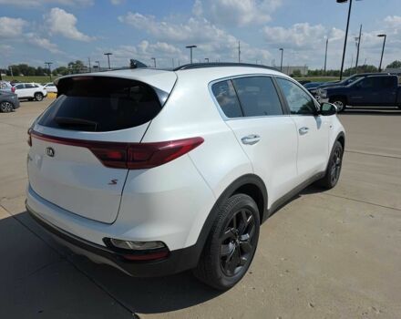 Білий Кіа Sportage, об'ємом двигуна 2.4 л та пробігом 43 тис. км за 13000 $, фото 3 на Automoto.ua