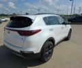 Білий Кіа Sportage, об'ємом двигуна 2.4 л та пробігом 43 тис. км за 13000 $, фото 3 на Automoto.ua