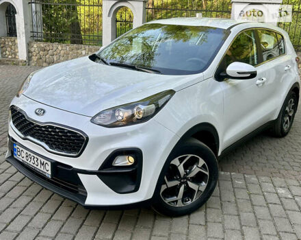 Белый Киа Sportage, объемом двигателя 1.59 л и пробегом 48 тыс. км за 18300 $, фото 4 на Automoto.ua