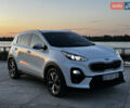 Білий Кіа Sportage, об'ємом двигуна 1.6 л та пробігом 90 тис. км за 23500 $, фото 1 на Automoto.ua