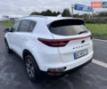 Білий Кіа Sportage, об'ємом двигуна 1.6 л та пробігом 49 тис. км за 18500 $, фото 8 на Automoto.ua