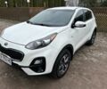 Білий Кіа Sportage, об'ємом двигуна 0 л та пробігом 98 тис. км за 17600 $, фото 1 на Automoto.ua