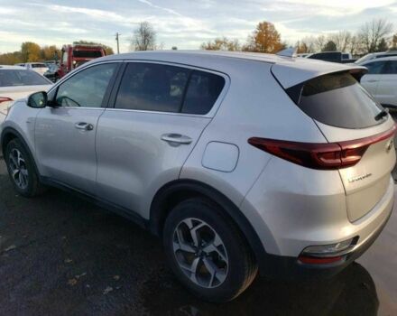 Білий Кіа Sportage, об'ємом двигуна 0.24 л та пробігом 11 тис. км за 4800 $, фото 1 на Automoto.ua