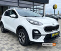 Кіа Sportage 2020 у Мукачеве на Automoto.ua Білий Кіа Sportage, об'ємом двигуна 1.6 л та пробігом 57 тис. км за 20999 $, фото 1 на Automoto.ua