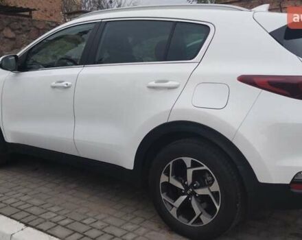 Белый Киа Sportage, объемом двигателя 1.59 л и пробегом 22 тыс. км за 20900 $, фото 35 на Automoto.ua