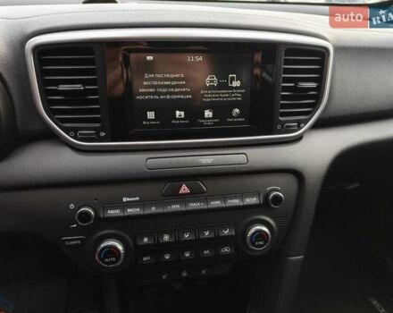 Белый Киа Sportage, объемом двигателя 1.59 л и пробегом 38 тыс. км за 21000 $, фото 11 на Automoto.ua