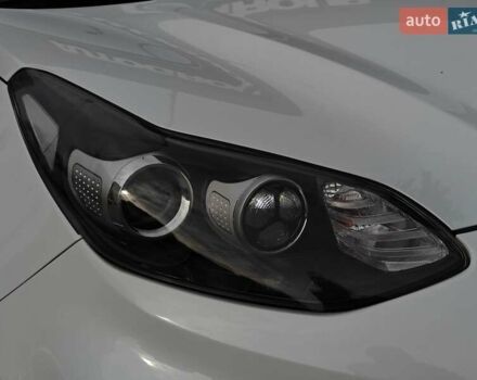 Белый Киа Sportage, объемом двигателя 1.59 л и пробегом 38 тыс. км за 21000 $, фото 8 на Automoto.ua