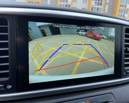 Белый Киа Sportage, объемом двигателя 2 л и пробегом 98 тыс. км за 15200 $, фото 6 на Automoto.ua