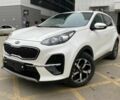 Белый Киа Sportage, объемом двигателя 2 л и пробегом 98 тыс. км за 15200 $, фото 1 на Automoto.ua