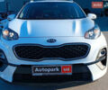 Білий Кіа Sportage, об'ємом двигуна 1.6 л та пробігом 93 тис. км за 18200 $, фото 11 на Automoto.ua