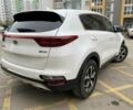 Белый Киа Sportage, объемом двигателя 2 л и пробегом 98 тыс. км за 15200 $, фото 3 на Automoto.ua