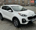 Белый Киа Sportage, объемом двигателя 2.36 л и пробегом 45 тыс. км за 17500 $, фото 12 на Automoto.ua
