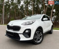 Белый Киа Sportage, объемом двигателя 1.6 л и пробегом 84 тыс. км за 19700 $, фото 4 на Automoto.ua