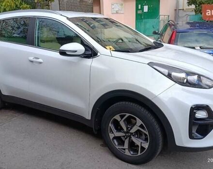 Білий Кіа Sportage, об'ємом двигуна 1.59 л та пробігом 50 тис. км за 19500 $, фото 9 на Automoto.ua