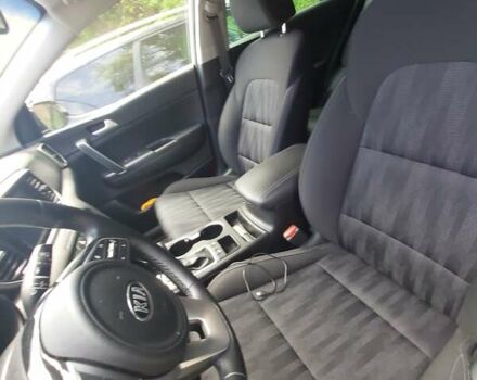 Белый Киа Sportage, объемом двигателя 1.59 л и пробегом 38 тыс. км за 20000 $, фото 1 на Automoto.ua