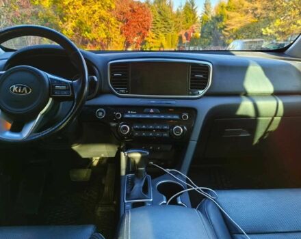 Киа Sportage 2020 в Черновцах на Automoto.ua Белый Киа Sportage, объемом двигателя 2.4 л и пробегом 45 тыс. км за 9900 $, фото 4 на Automoto.ua