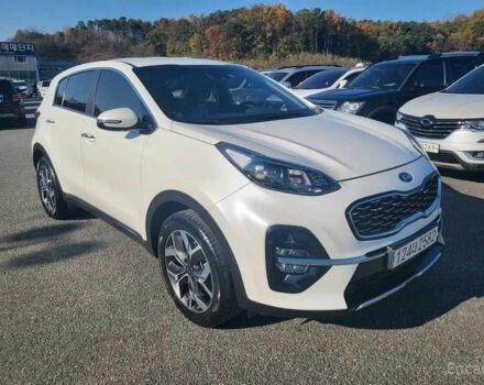 Білий Кіа Sportage, об'ємом двигуна 0.16 л та пробігом 140 тис. км за 16000 $, фото 2 на Automoto.ua