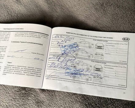 Білий Кіа Sportage, об'ємом двигуна 1.59 л та пробігом 69 тис. км за 17500 $, фото 4 на Automoto.ua