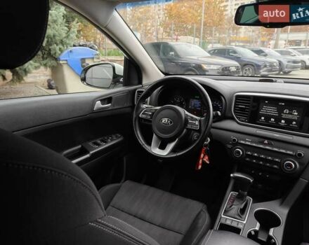 Белый Киа Sportage, объемом двигателя 1.59 л и пробегом 38 тыс. км за 21000 $, фото 18 на Automoto.ua