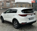 Білий Кіа Sportage, об'ємом двигуна 2.36 л та пробігом 47 тис. км за 17500 $, фото 30 на Automoto.ua