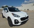 Белый Киа Sportage, объемом двигателя 2.4 л и пробегом 37 тыс. км за 12600 $, фото 1 на Automoto.ua