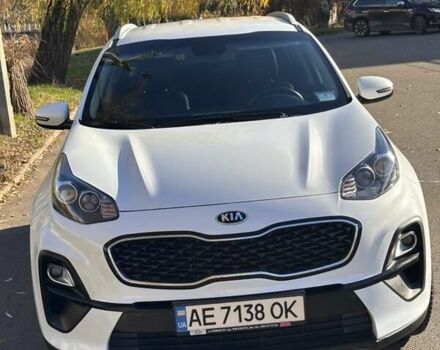 Білий Кіа Sportage, об'ємом двигуна 1.59 л та пробігом 69 тис. км за 17500 $, фото 1 на Automoto.ua