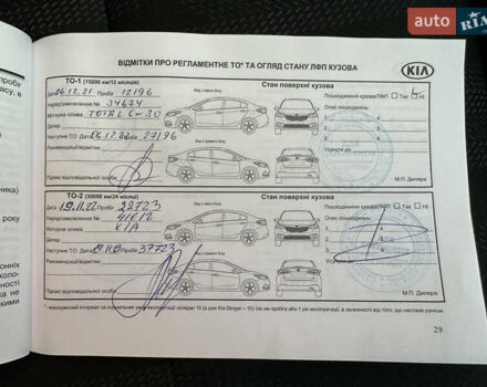 Белый Киа Sportage, объемом двигателя 1.59 л и пробегом 40 тыс. км за 19000 $, фото 13 на Automoto.ua