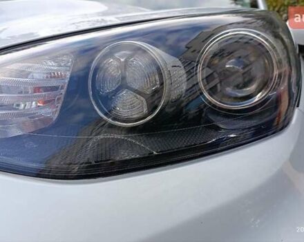 Білий Кіа Sportage, об'ємом двигуна 1.59 л та пробігом 50 тис. км за 19500 $, фото 48 на Automoto.ua